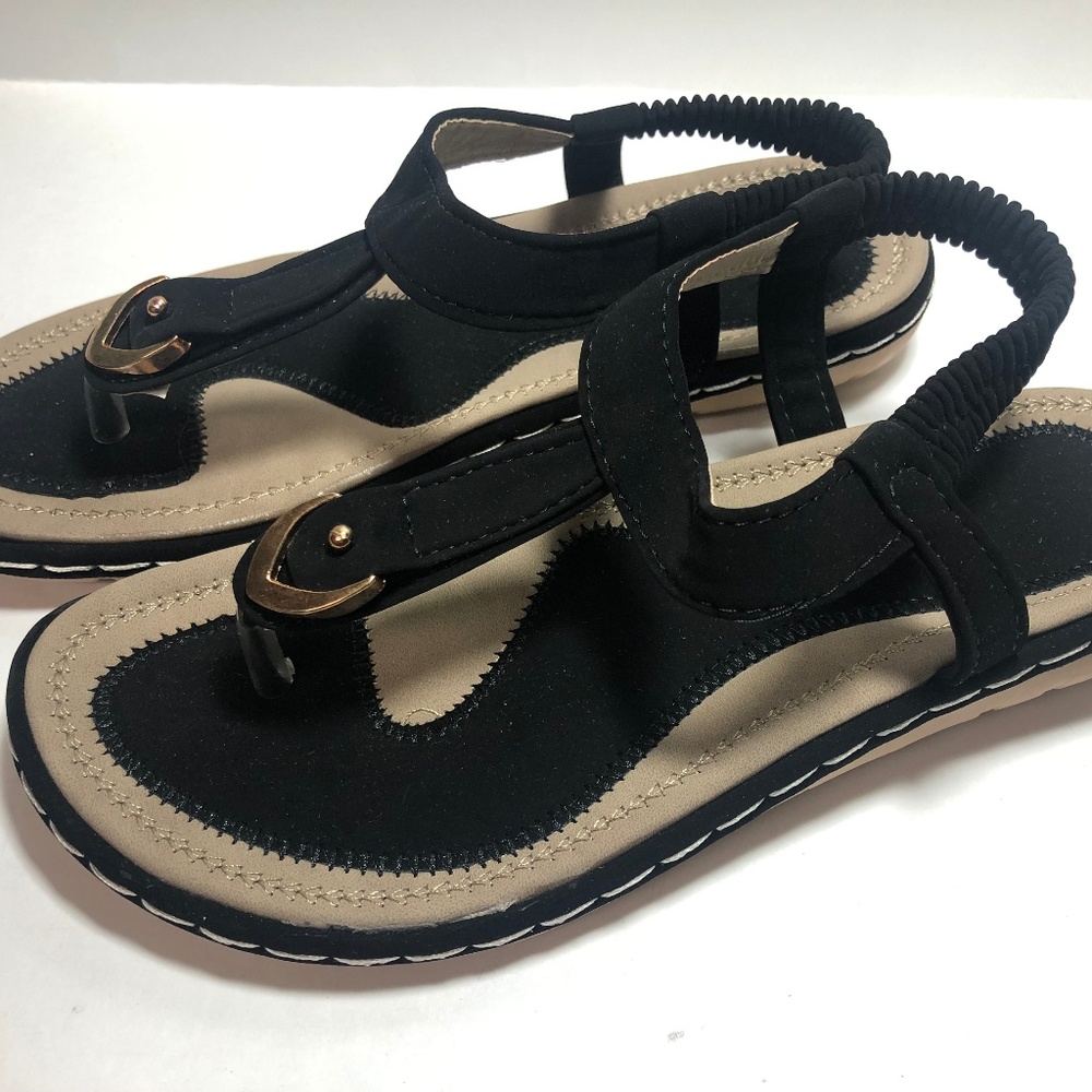 NEW Slip-On Sandals